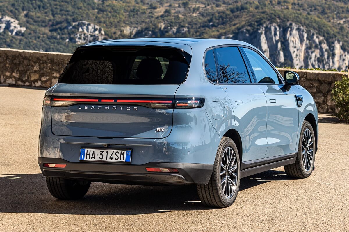 Leapmotor B10 2026