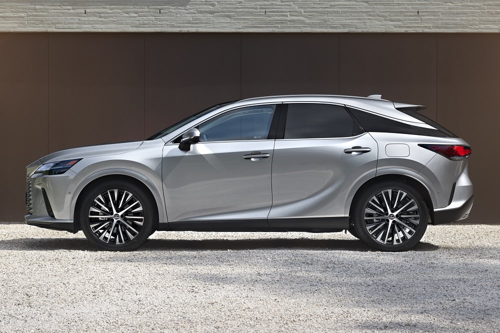 Lexus RX 2026