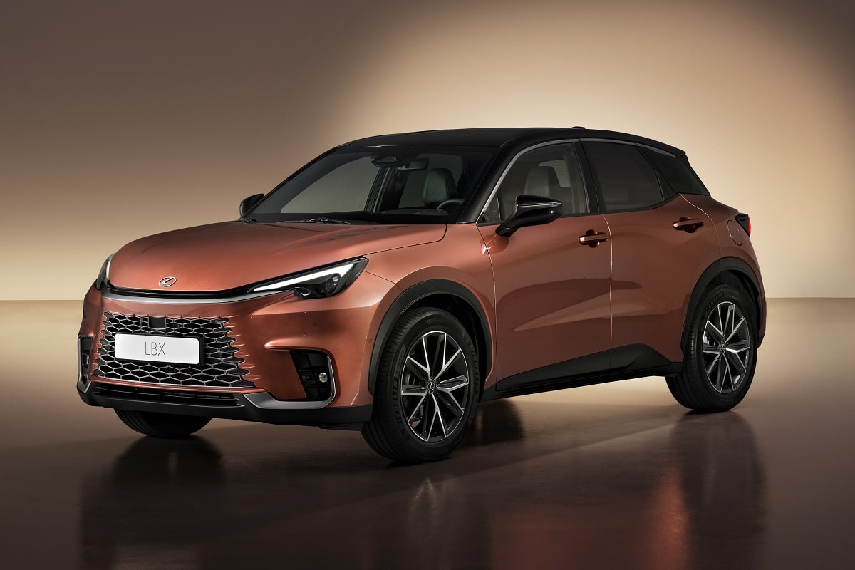 Lexus LBX 2026