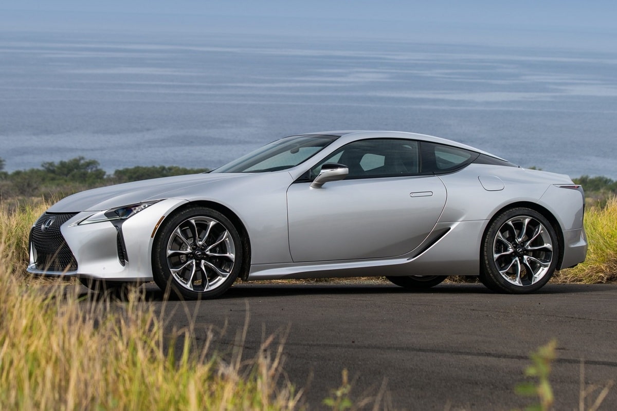 Lexus LC 2026