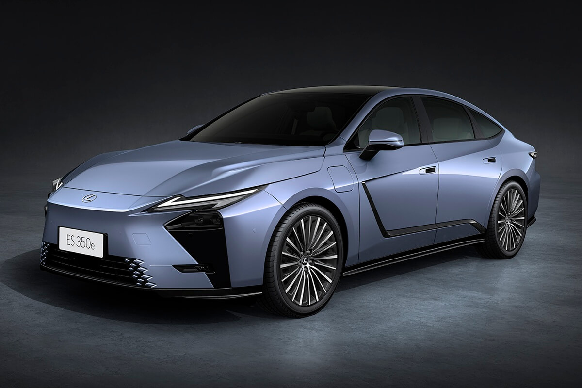 Lexus ES 2026