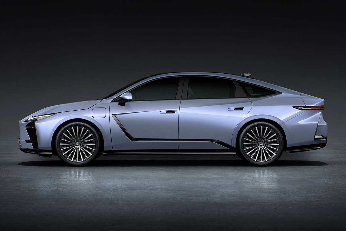 Lexus ES 2026