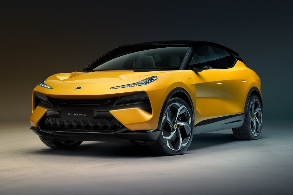 Lotus Eletre 2026