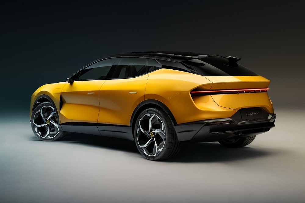 Lotus Eletre 2026