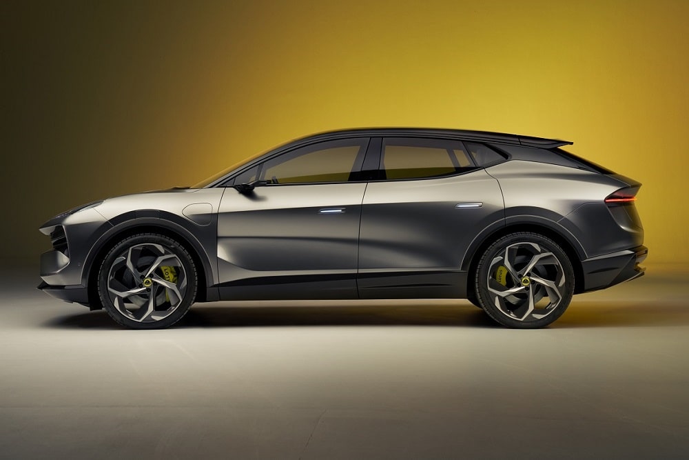 Lotus Eletre 2026
