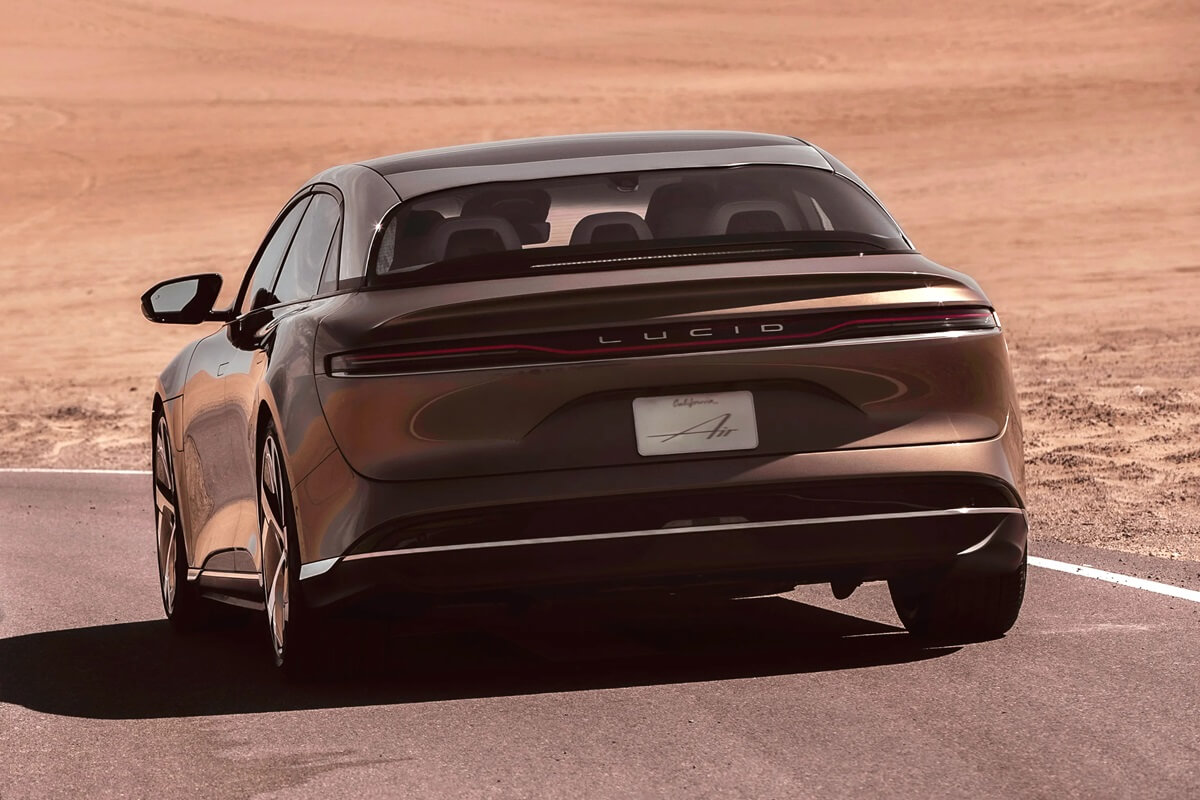 Lucid Air 2026