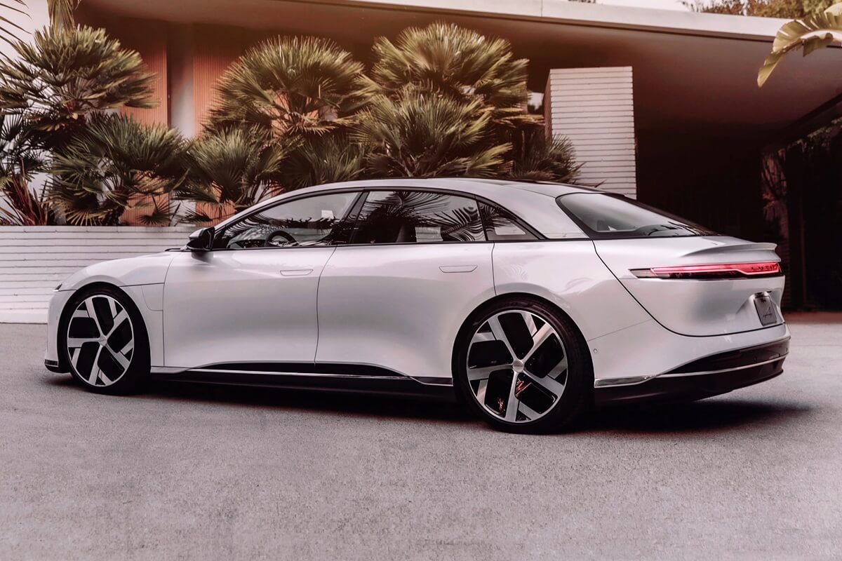Lucid Air 2026