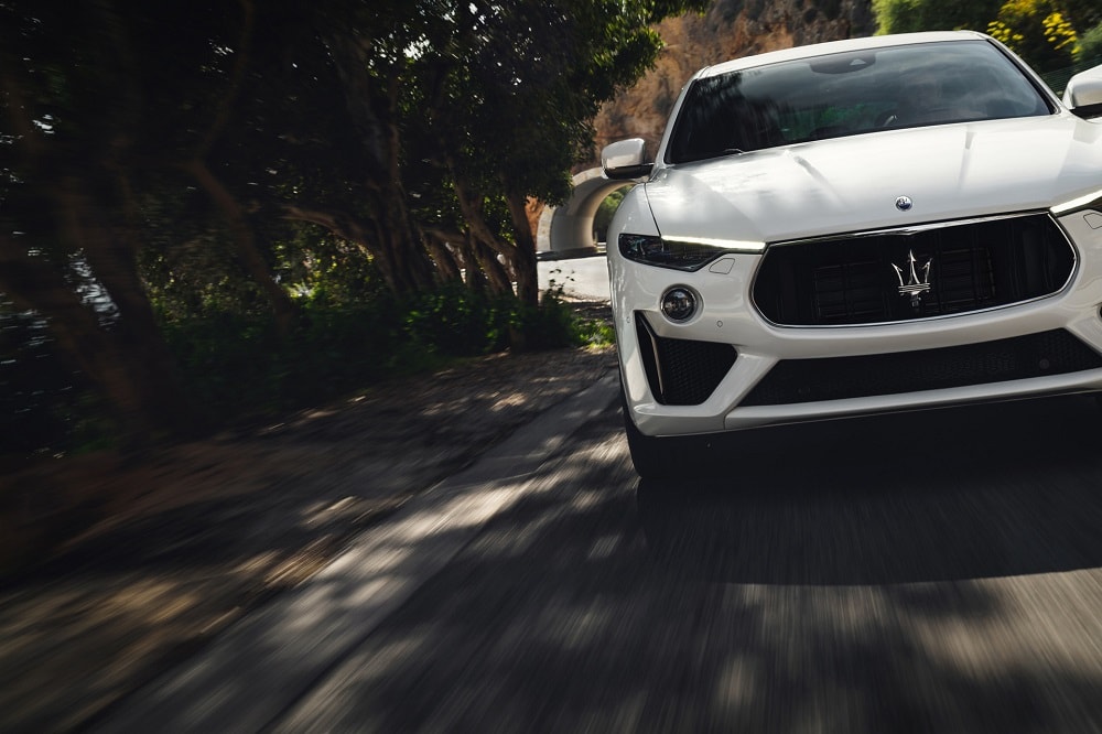 Maserati Levante GTS 550 PS  AWD (2016-2020)