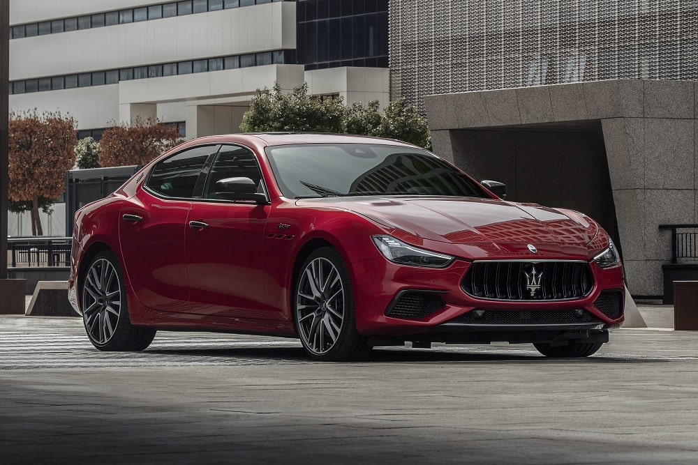 Maserati Ghibli 2026