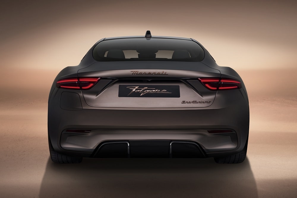 Maserati GranTurismo 2026