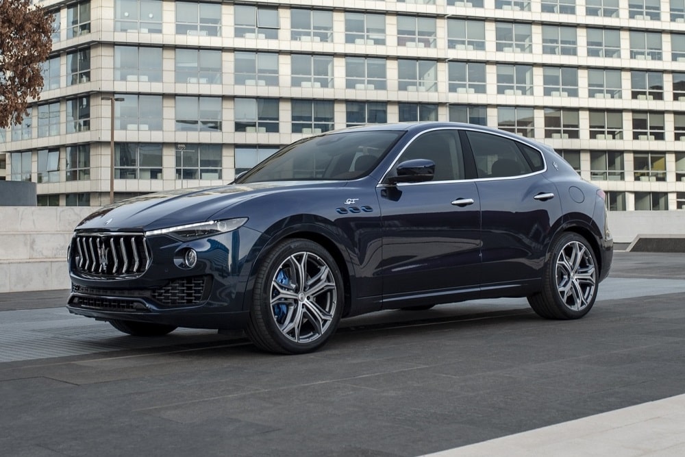 Maserati Levante 2026