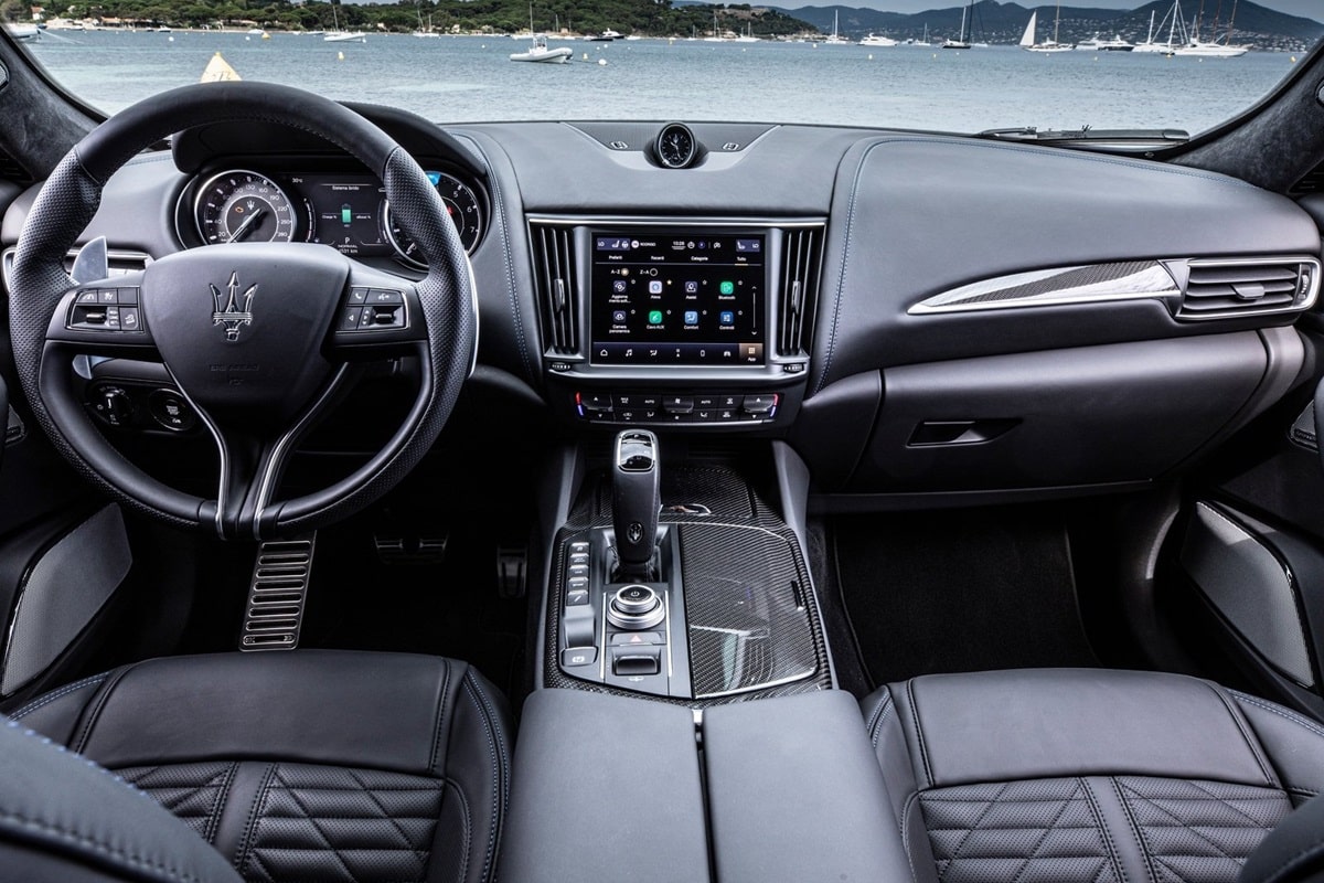 Maserati Levante 2026