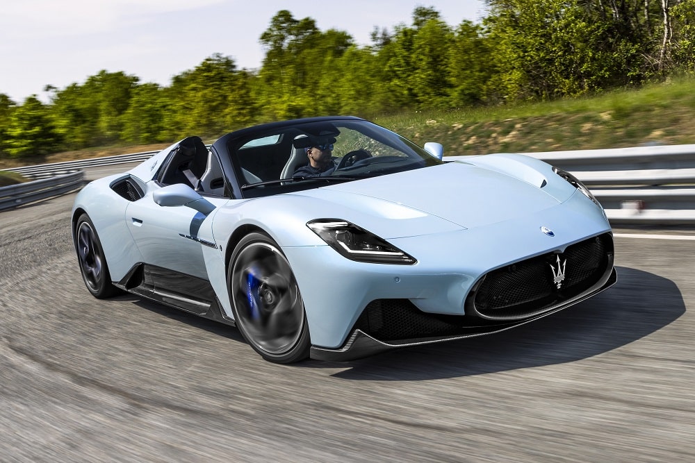 Maserati MC20 Cielo 2026