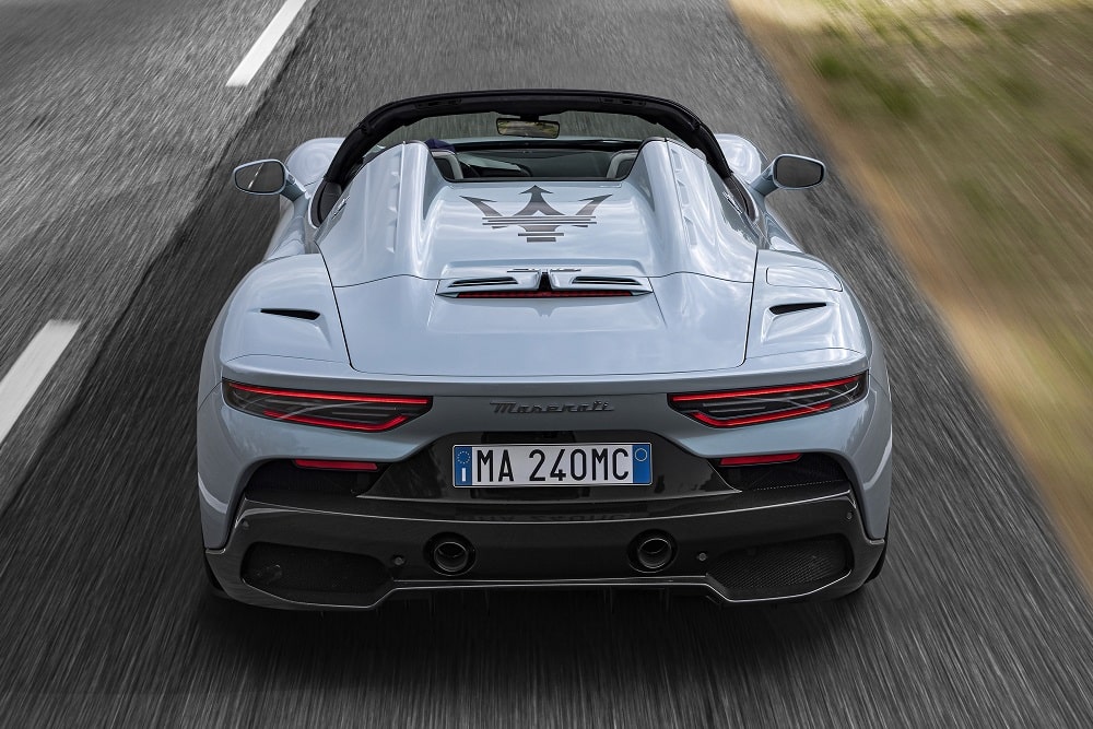 Maserati MC20 Cielo 2026