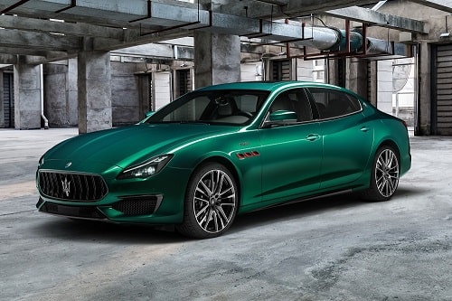 Maserati Quattroporte 2026