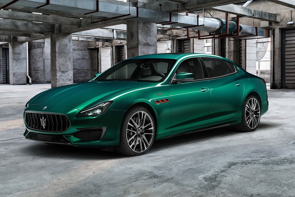 Maserati Quattroporte 2026