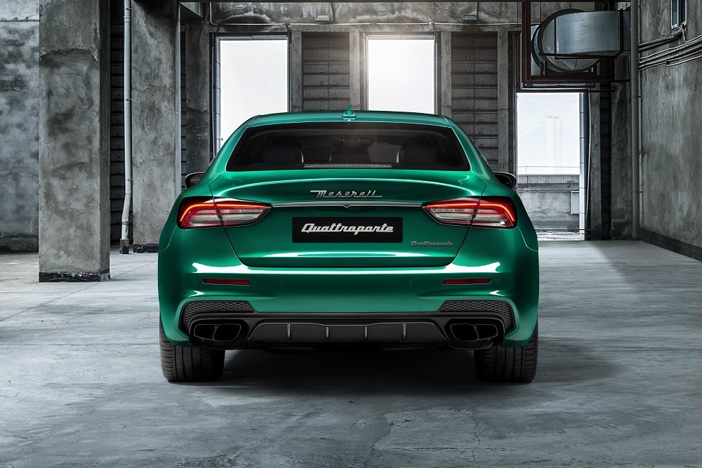 Maserati Quattroporte 2026