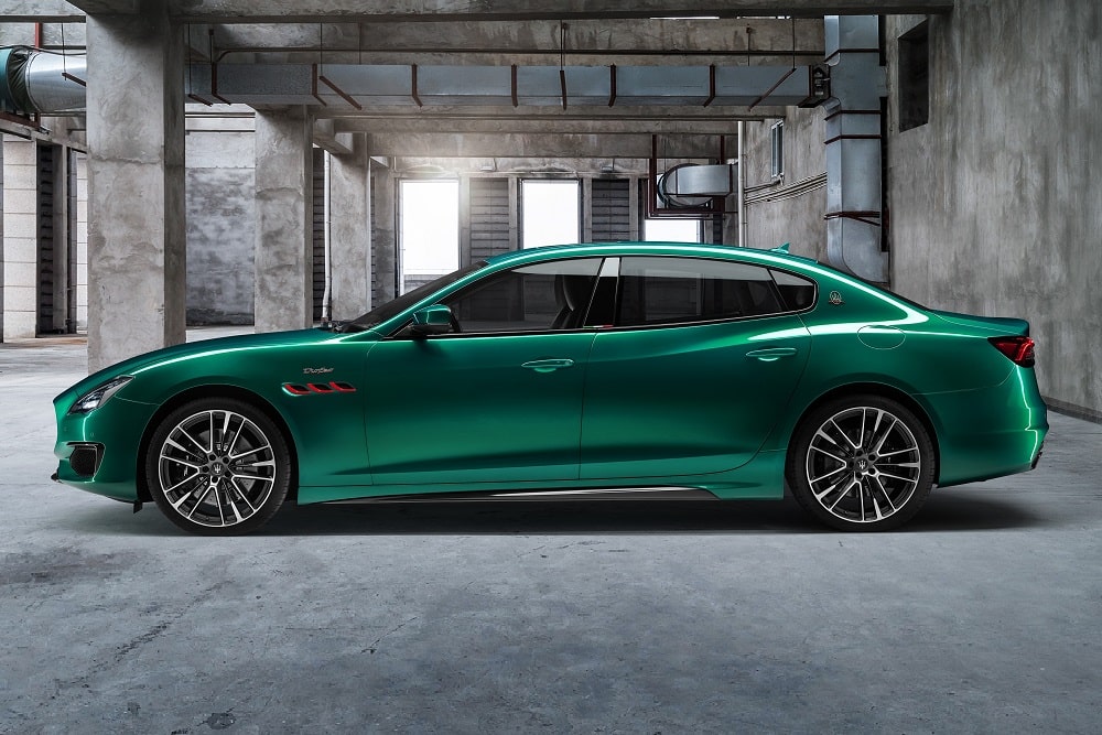 Maserati Quattroporte 2026