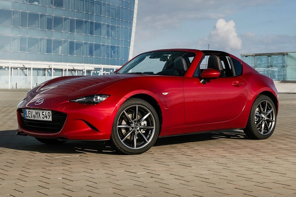 Mazda MX-5 RF 2026
