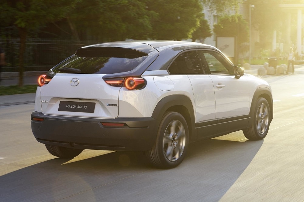Mazda MX-30 2026