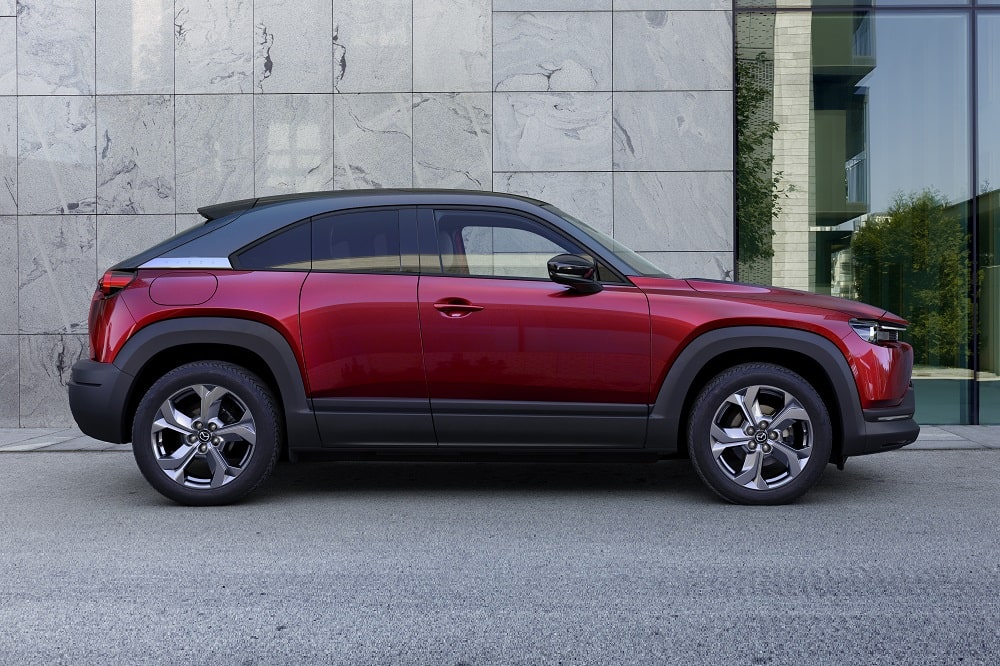 Mazda MX-30 2026