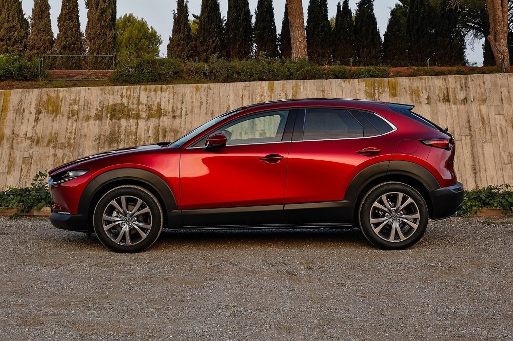 Mazda CX-30 2026