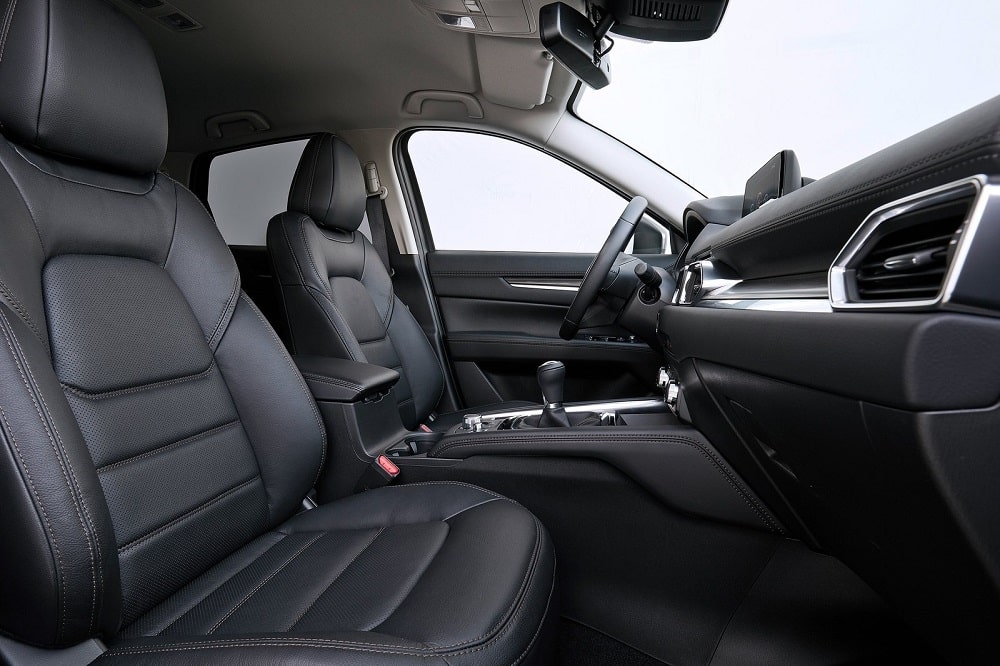 Mazda CX-5 Skyactiv-G 163 PS   (2017-2021)