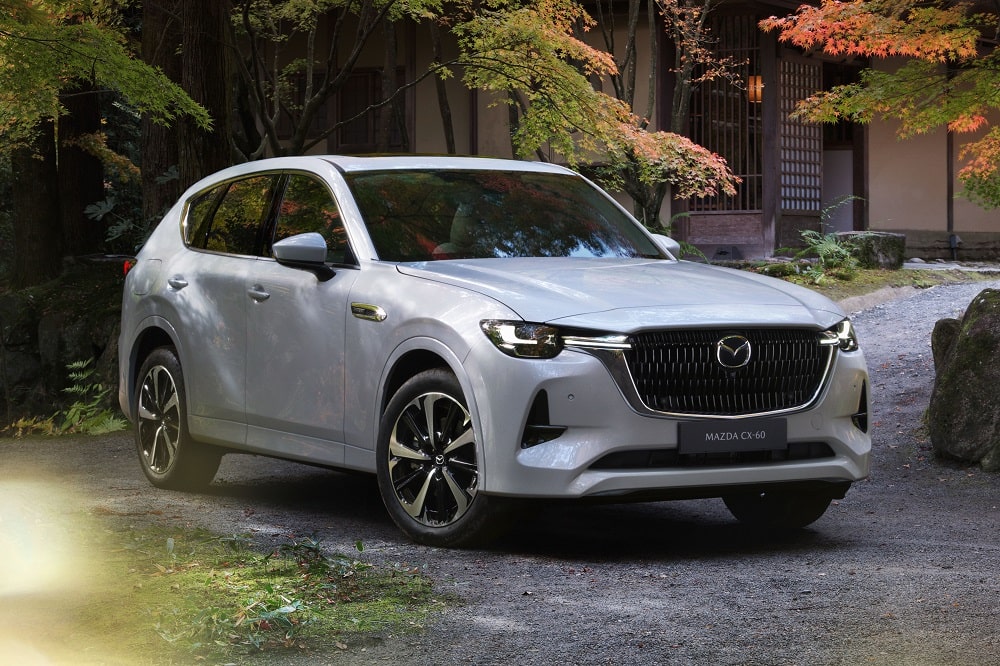 Mazda CX-60 2026