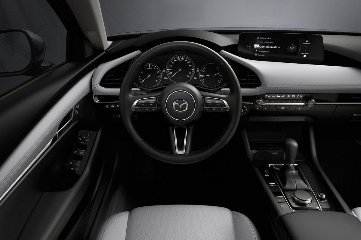 Mazda Mazda3 Sedan 2026