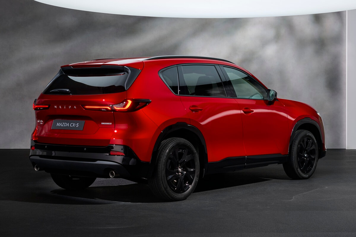 Mazda CX-5 2026