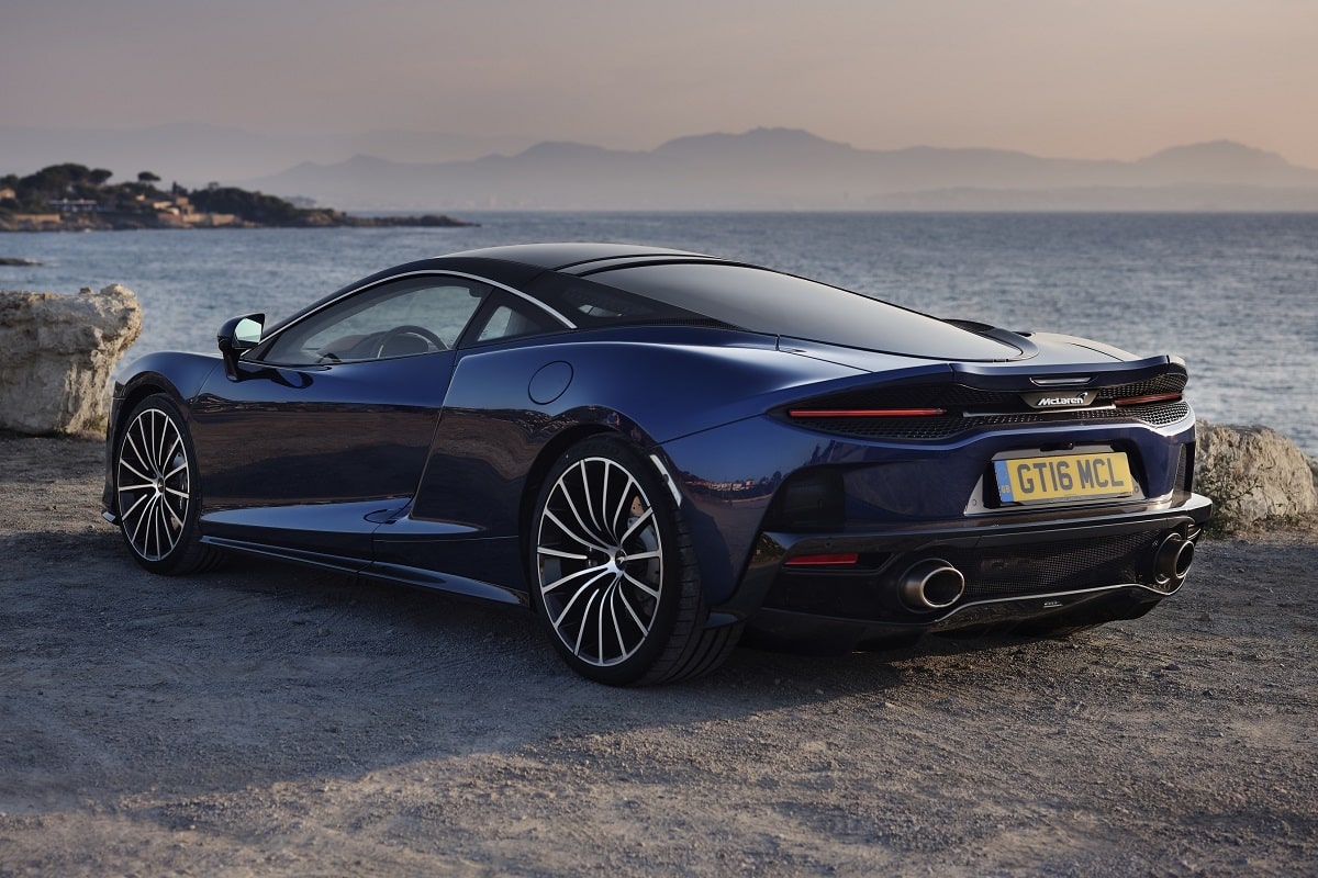 McLaren GT 2026