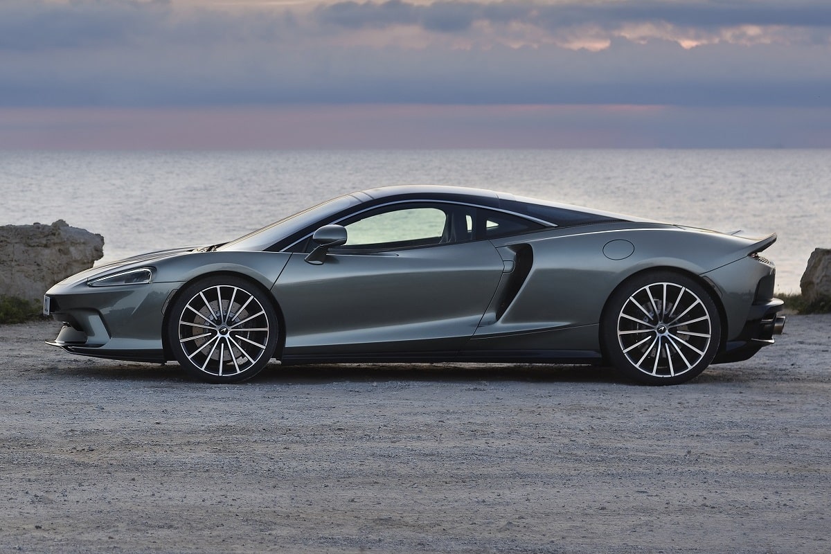 McLaren GT 2026