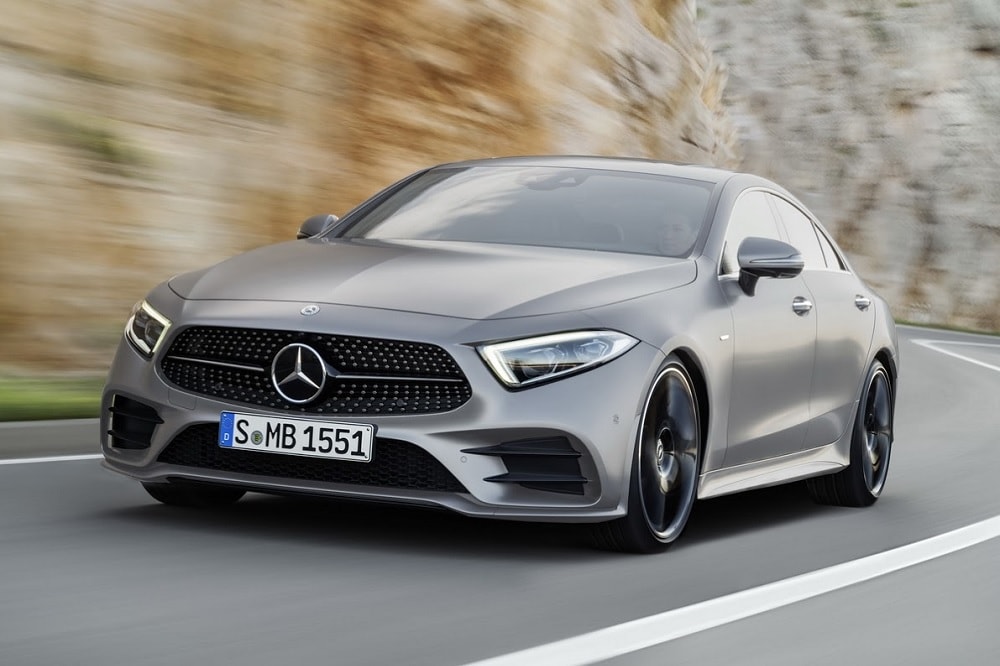 Mercedes CLS CLS 300 d 245 PS   (2018-2021)