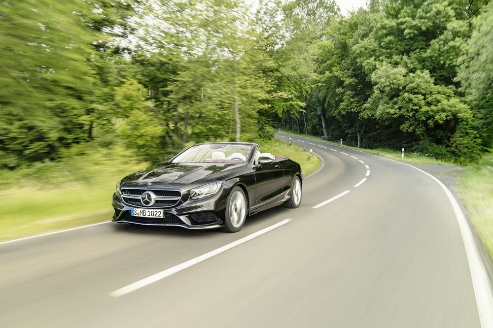 Mercedes S-Class Cabrio AMG S 65 630 PS   (2018-2022)