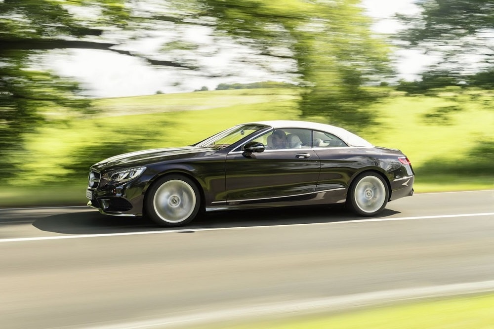 Mercedes S-Class Cabrio AMG S 65 630 PS   (2018-2022)