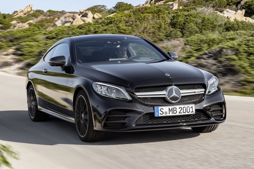 Mercedes C-Klasse Cabrio 2019-2023