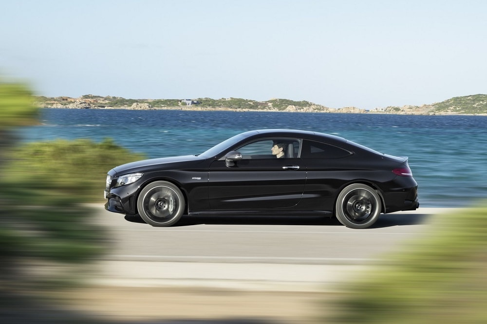 Mercedes C-Klasse Cabrio 2019-2023