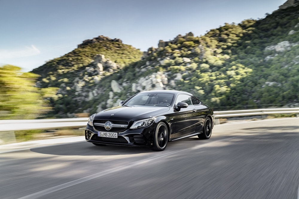 Mercedes C-Klasse Cabrio 2019-2023