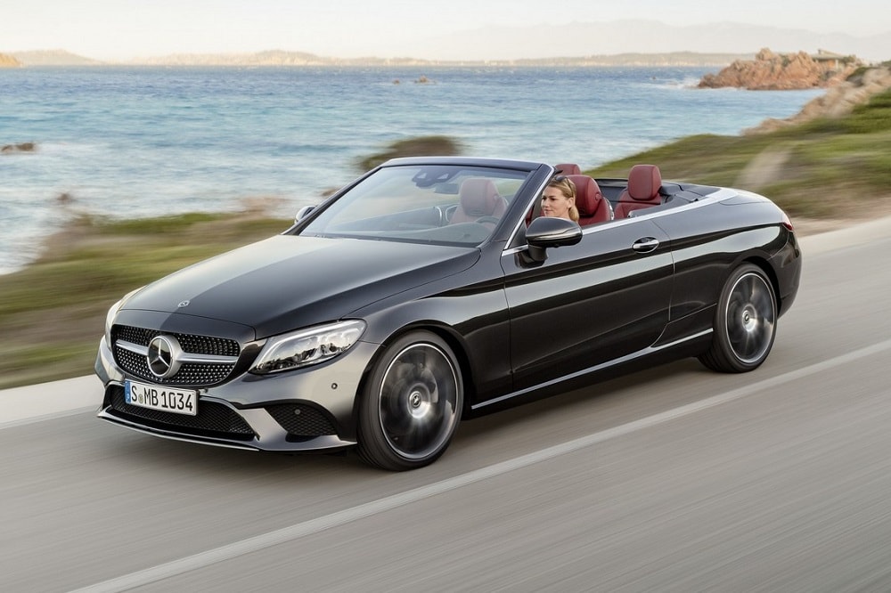 Mercedes C-Class Cabrio C 300 258 PS   (2019-2023)
