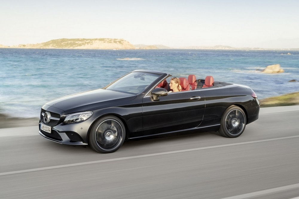 Mercedes C-Class Cabrio C 300 258 PS   (2019-2023)