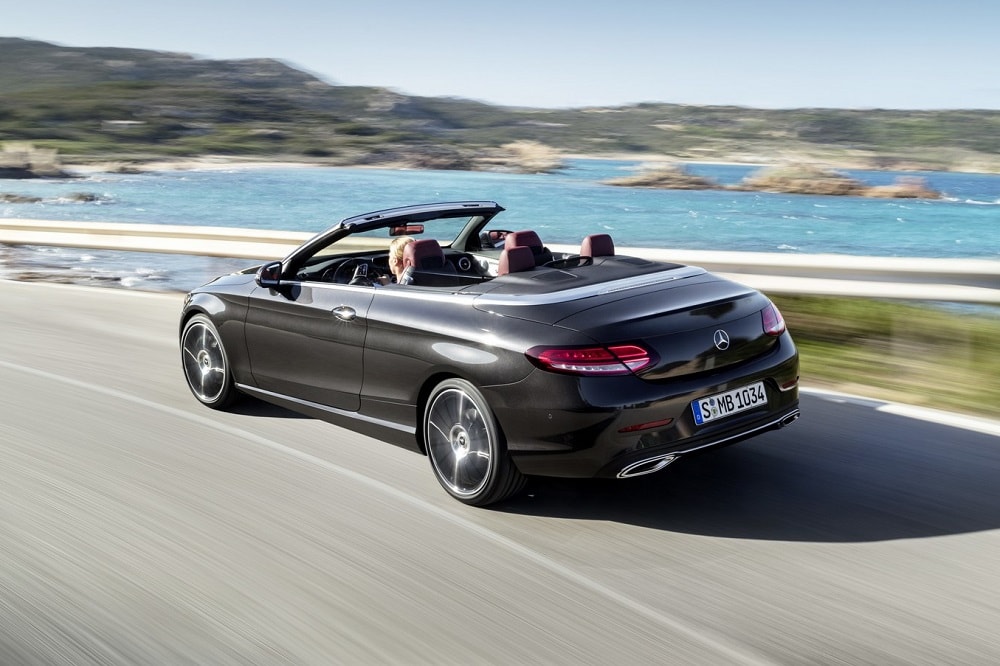 Mercedes C-Class Cabrio C 300 258 PS   (2019-2023)