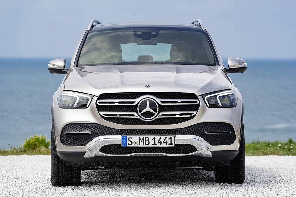 Mercedes GLE GLE 350 d 4MATIC 272 PS  AWD (2019-2023)
