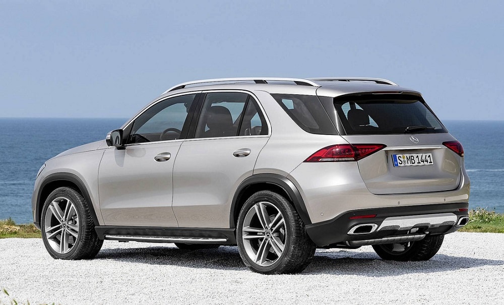 Mercedes GLE GLE 350 d 4MATIC 272 PS  AWD (2019-2023)