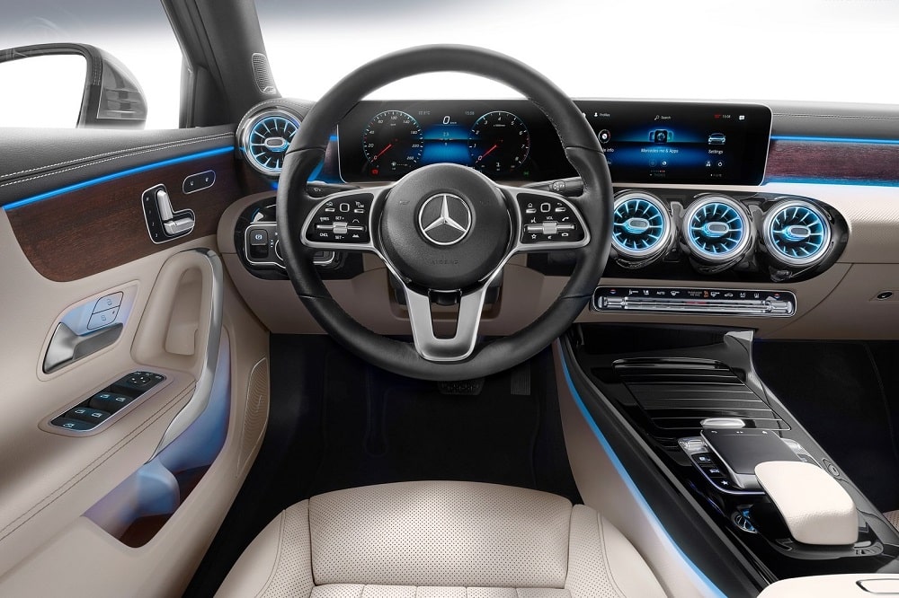 Mercedes A-Class Saloon A 180 d 116 PS   (2019-2022)