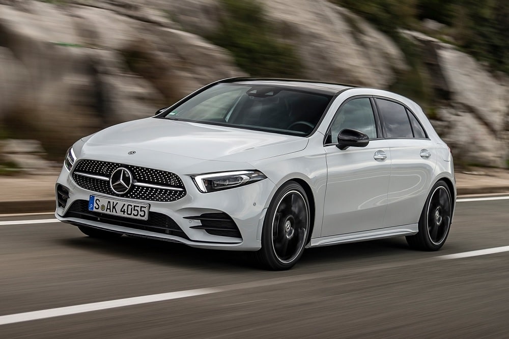Mercedes A-Class 2018-2022