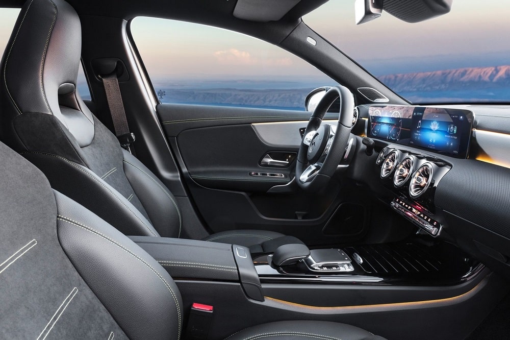 Mercedes A-Class A 180 d 116 PS   (2018-2022)