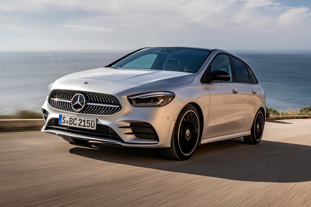 Mercedes B-Klasse 2019-2022
