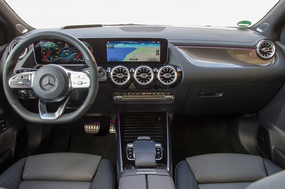 Mercedes B-Class B 220 4MATIC 190 PS  AWD (2019-2022)