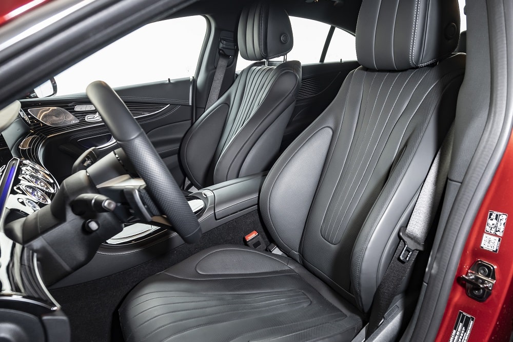 Mercedes CLS 450 4MATIC 367 PS  AWD (2021-2024)