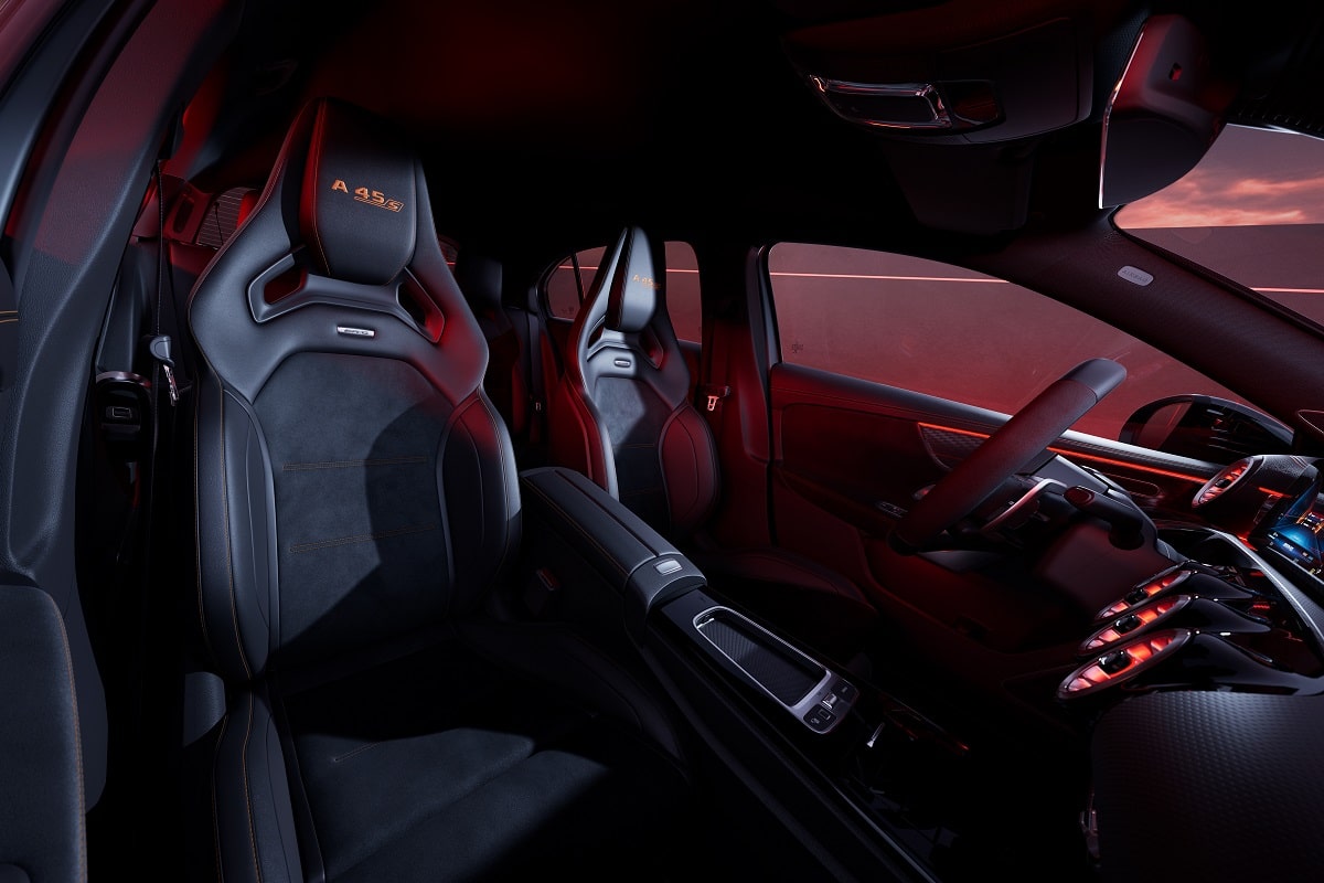 Mercedes A-Class 2026